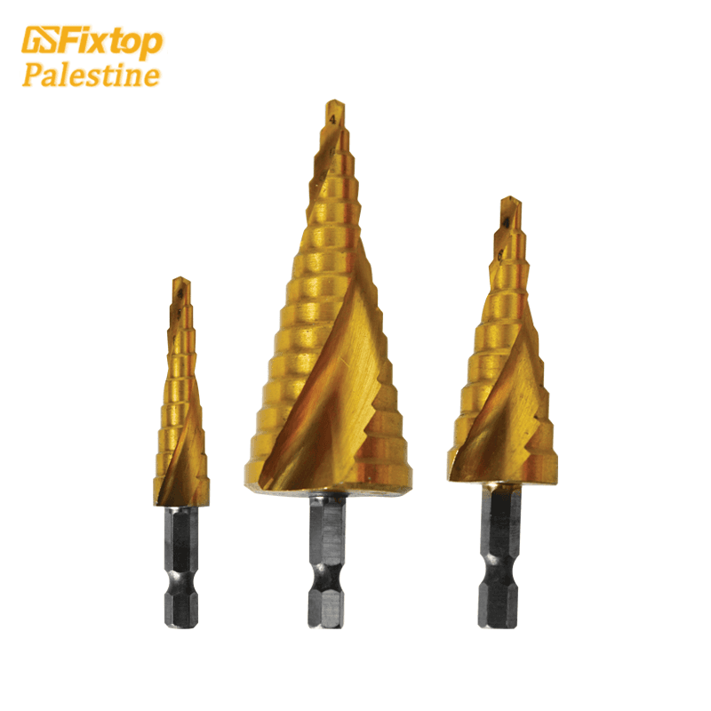 Impact 3-piece pyramid feather set