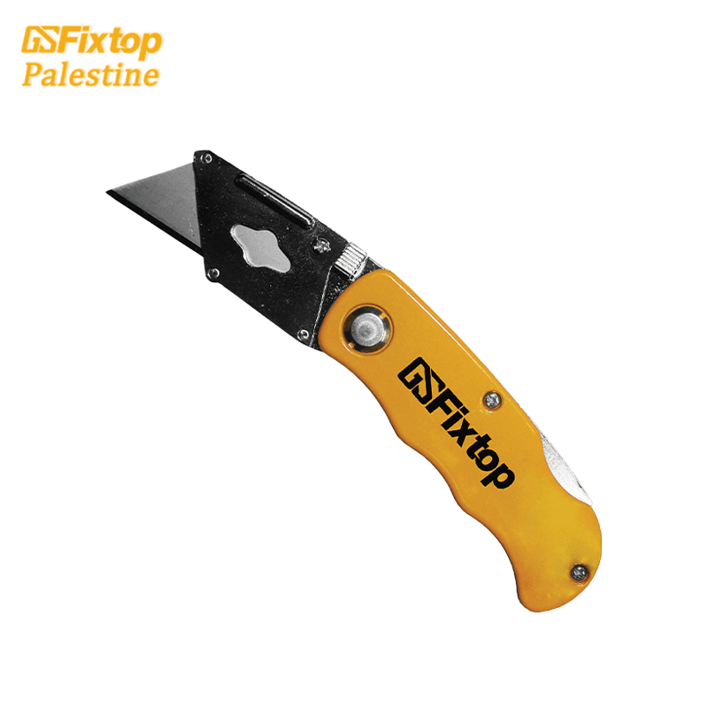 Japanese aluminum movable knife