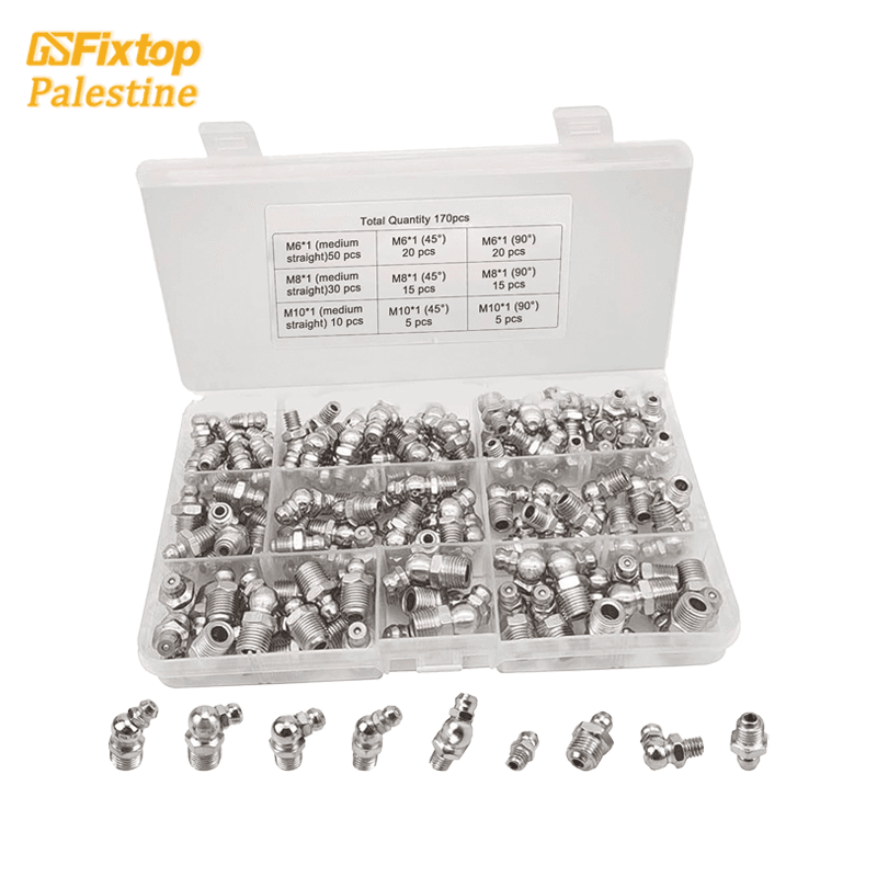 סט גריז רוס 110 חלקים