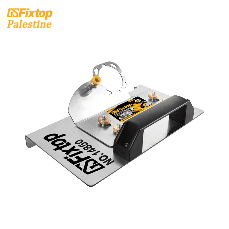 Geron cutting base for grinding