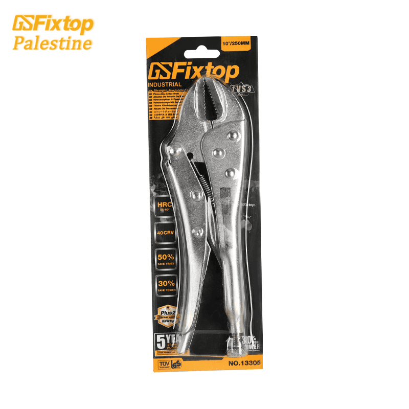 10.5" clamping pliers