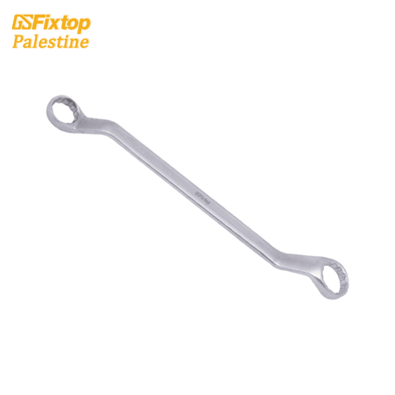 Curved ring key 17*16