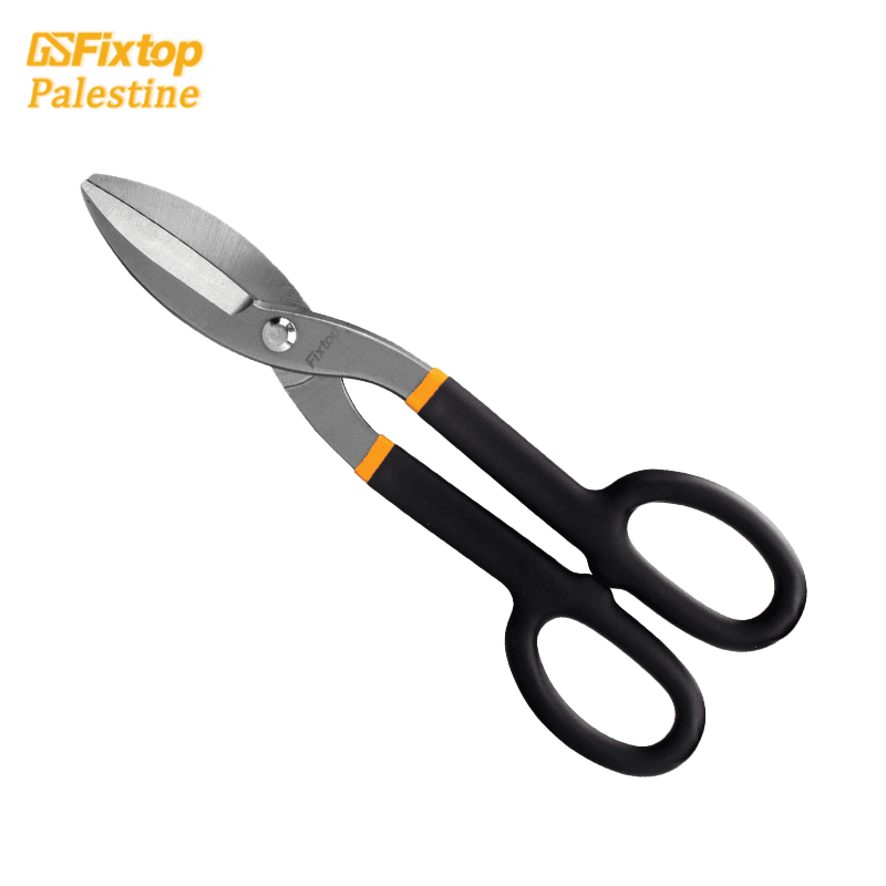 8" 200mm Sheet Metal Shears